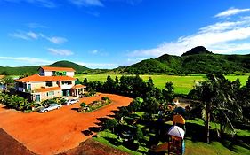 ケンティン マヤ ハウス B&B